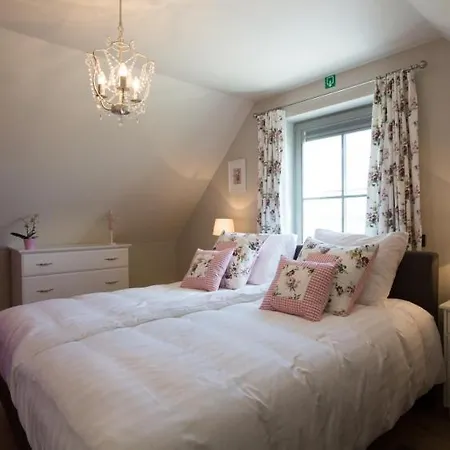 Cottage d'Hoge Schure Heuvelland Extérieur photo